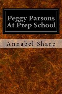 Peggy Parsons At Prep School