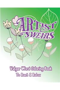 Artist Swears