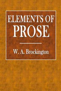 Elements of Prose