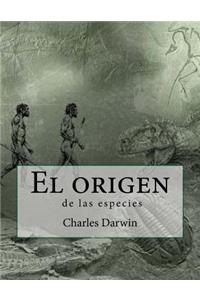 El origen de las especies