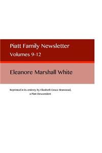 Piatt Family Newsletter