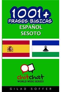 1001+ frases básicas español - sesoto