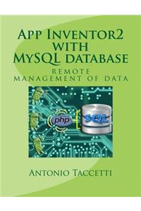 App Inventor 2 with MySQL database