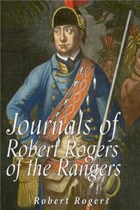 Journals of Robert Rogers of the Rangers