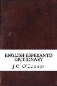 English-Esperanto Dictionary