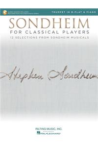 Sondheim for Classical Players