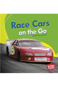 Race Cars on the Go