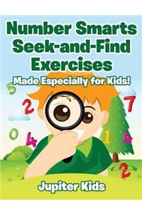 Number Smarts Seek-and-Find Exercises