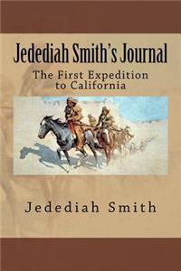 Jedediah Smith's Journal