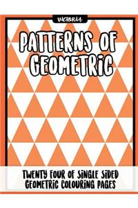 Patterns of Geometric