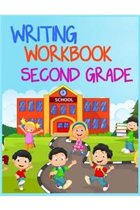 Writing Workbook Second Grade