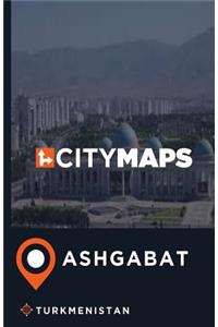 City Maps Ashgabat Turkmenistan