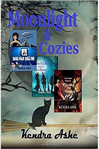 Moonlight and Cozies: A Collection of Cozy Mysteries