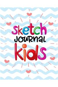 Sketch Journal Kids