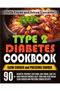 Type 2 Diabetes Cookbook
