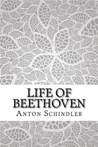 Life of Beethoven