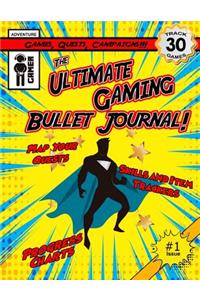 The Ultimate Gaming Bullet Journal