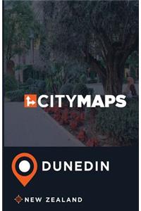 City Maps Dunedin New Zealand