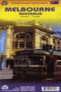 Melbourne City Map
