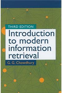 Introduction to Modern Information Retrieval