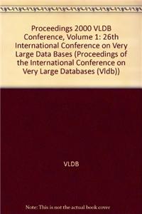 Proceedings 2000 VLDB Conference