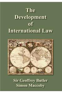 Development of International Law