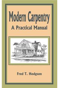 Modern Carpentry