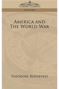 America and the World War