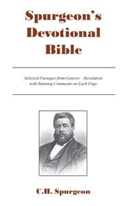 Spurgeon's Devotional Bible