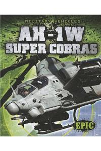 AH-1W Super Cobras