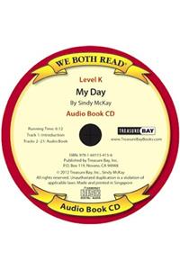 My Day (We Both Read Audio Book - Level K)