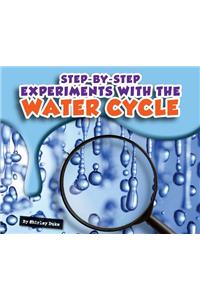 Step-By-Step Experiments with the Water Cycle