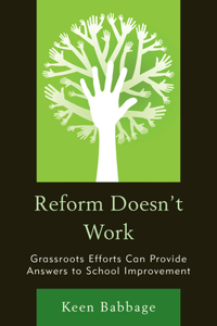 Reform Doesn't Work