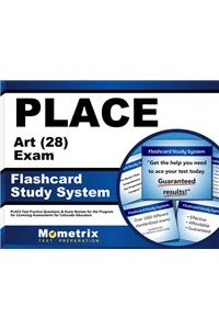 Place Art (28) Exam Flashcard Study System