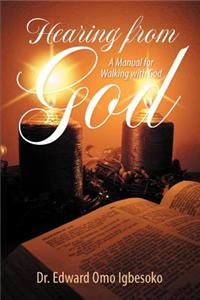Hearing from God