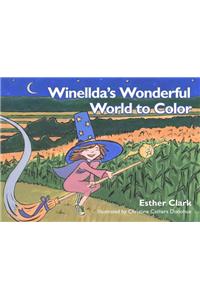 Winellda's Wonderful World to Color