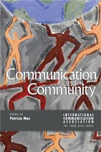 Communication and Community