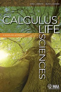 CALCULUS FOR THE LIFE SCIENCES TEXT 29