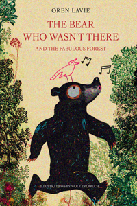 The Bear Who Wasn't There: Fixed Layout Edition