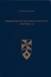 Commentary on the Gospel of Matthew 1-12