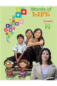 Words of Life, Year 2, Teacher's Guide