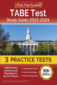 TABE Test Study Guide 2023-2024