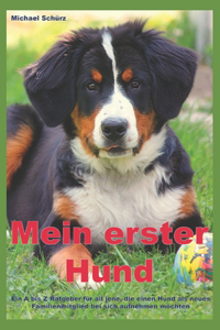 Mein erster Hund