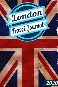 2020 London Travel Journal