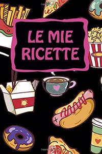 Le Mie Ricette