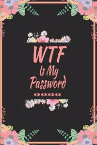 WTF Is My Password