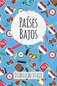 Diario de viaje Países Bajos