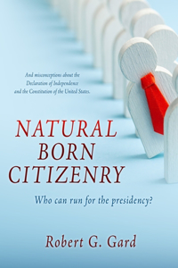 Natural Born Citizenry