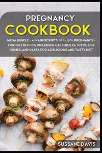 Pregnancy Cookbook