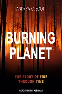 Burning Planet